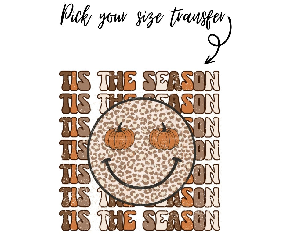 Tis the season transfer
