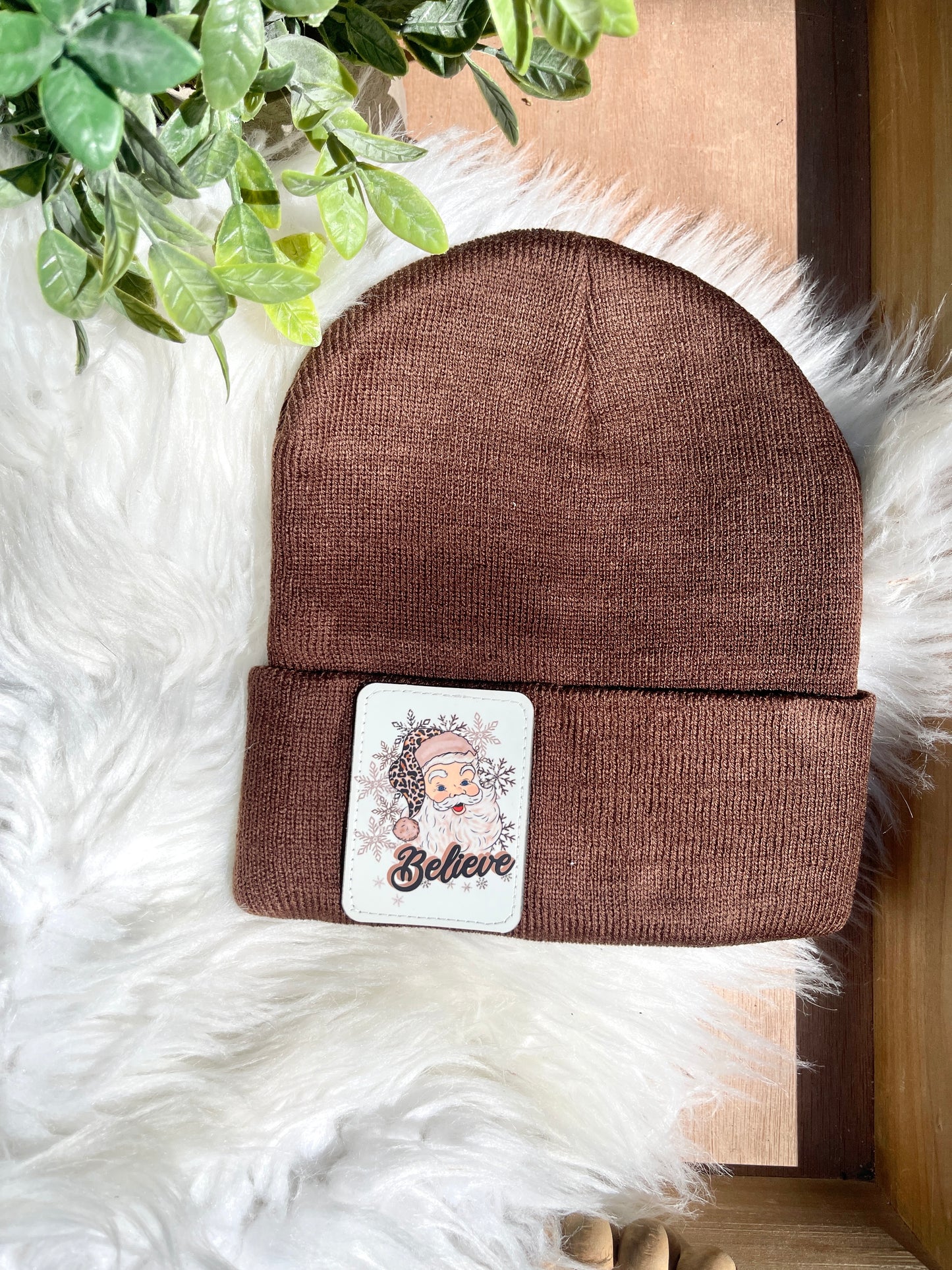Believe Beanie