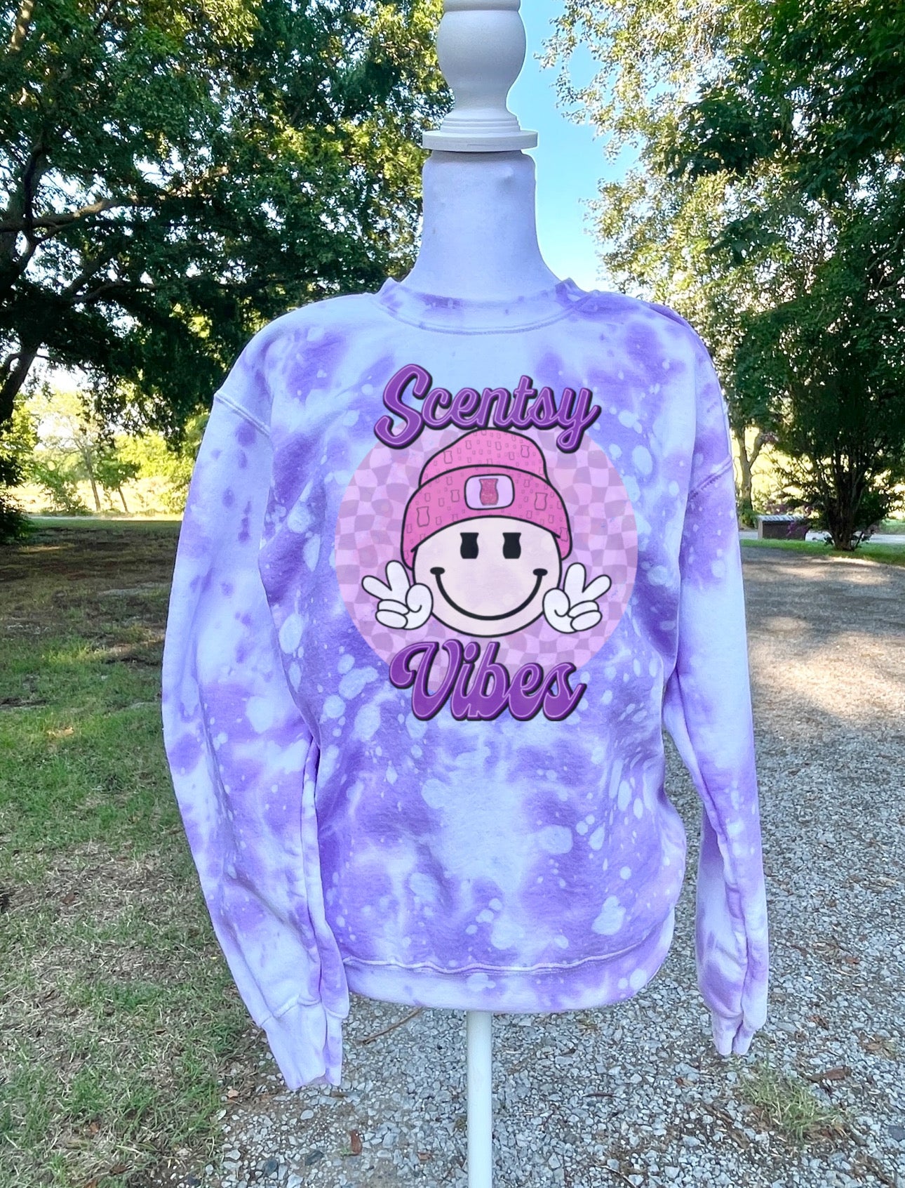 S c e n t s y vibes purple