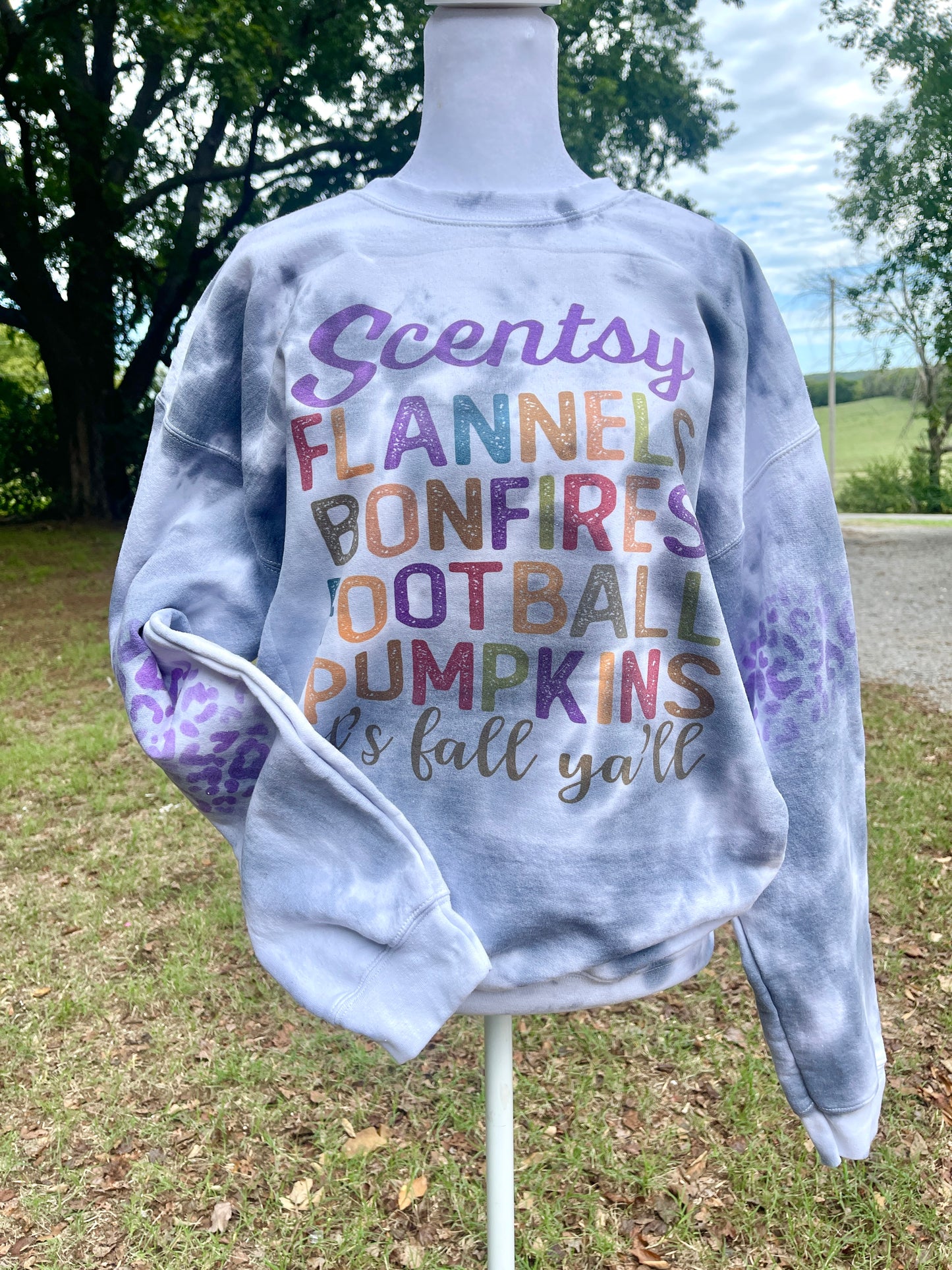 It’s fall yall S C E N T S Y