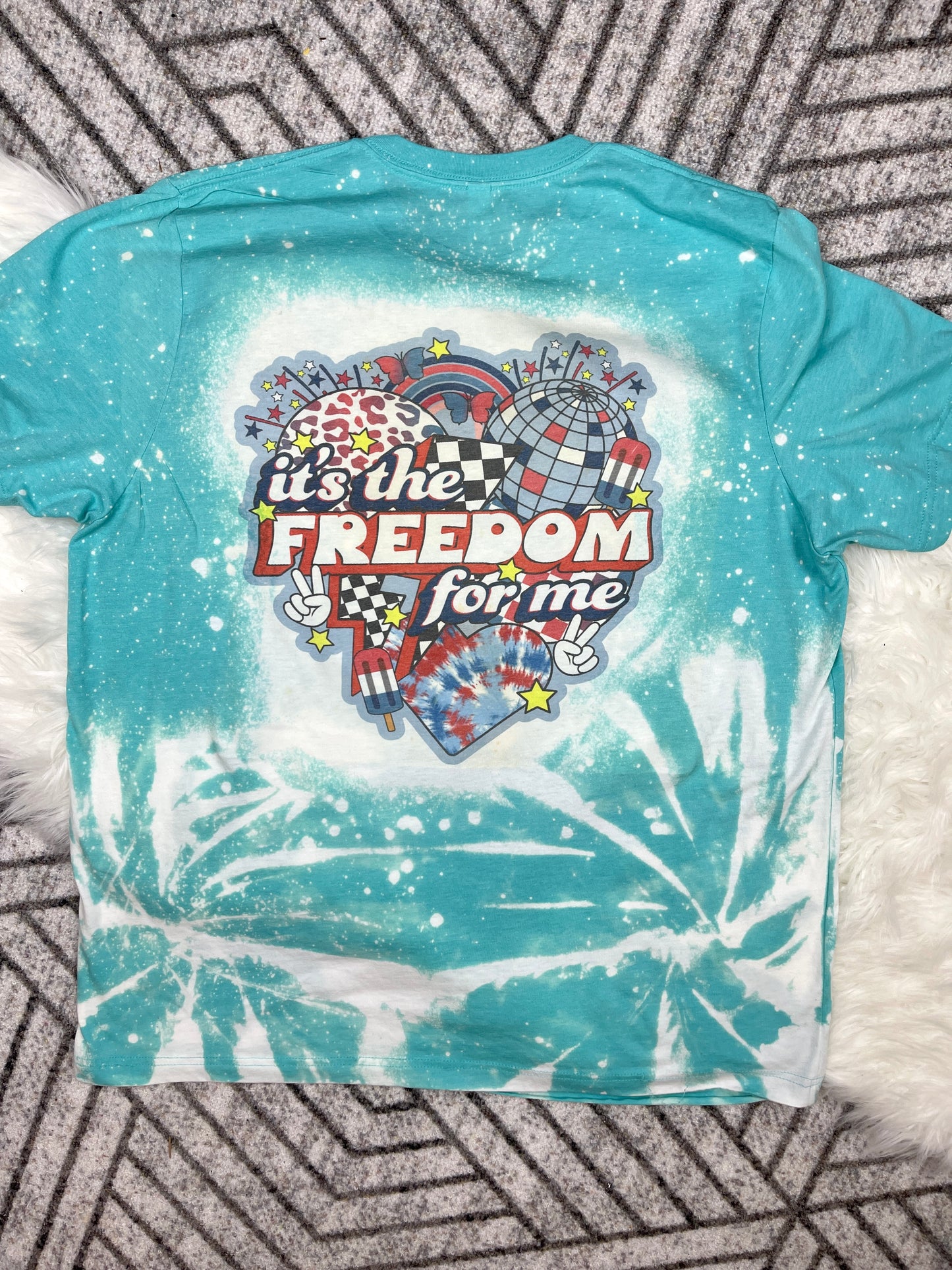 Freedom for me S C E N T S Y