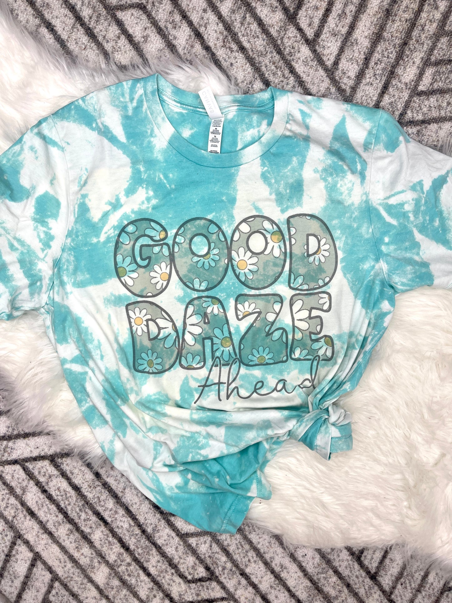Good daze ahead
