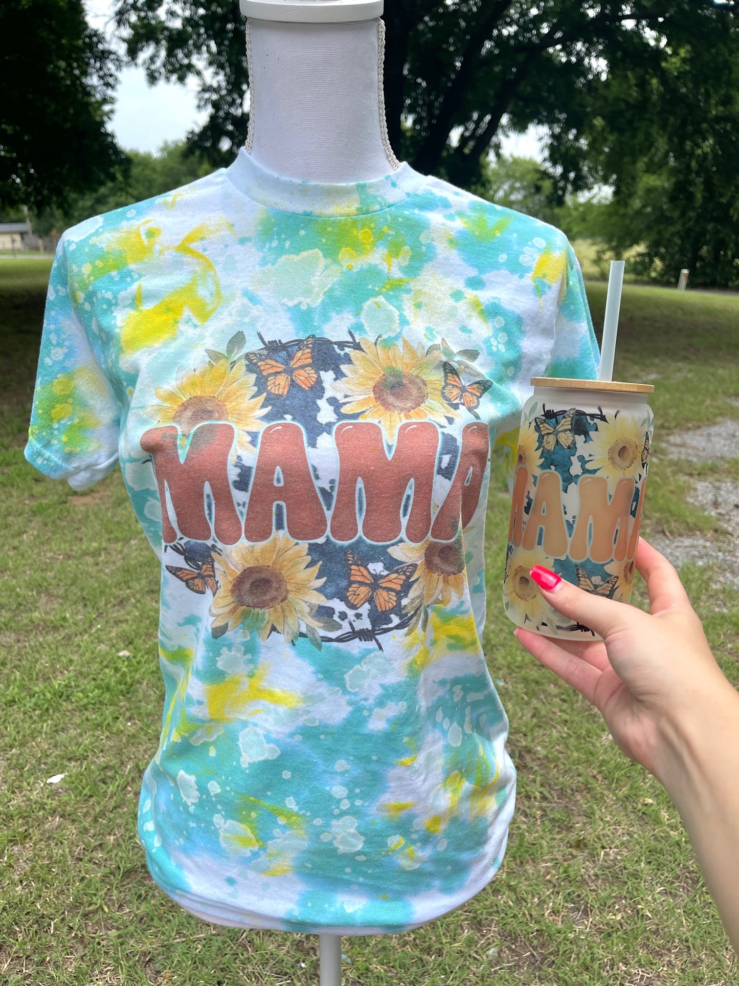 Sunflower Mama Bundle