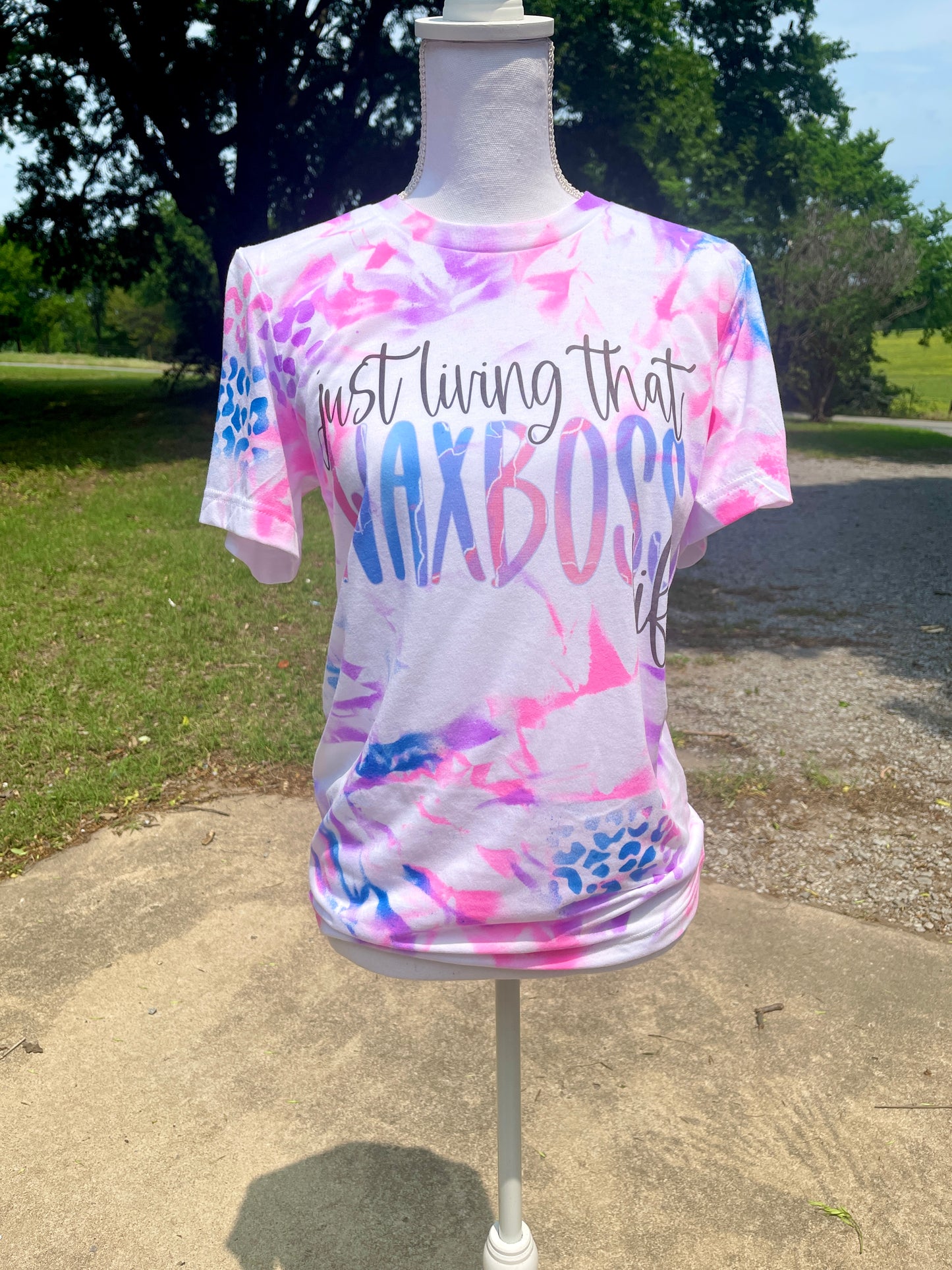 Living that waxboss life