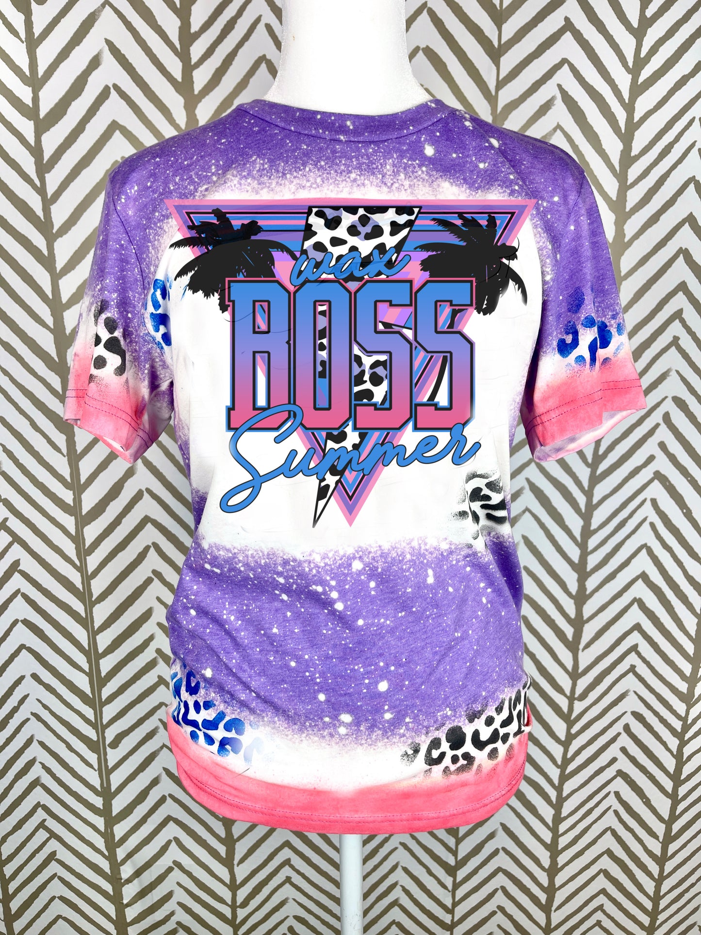 Wax boss summer