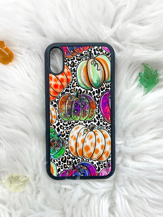 Colorful pumpkin case(Samsung)