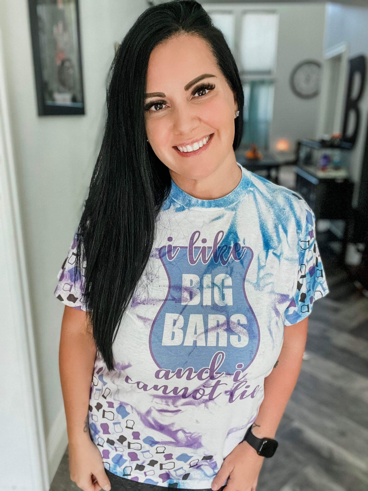 Big bars and i cannot lie