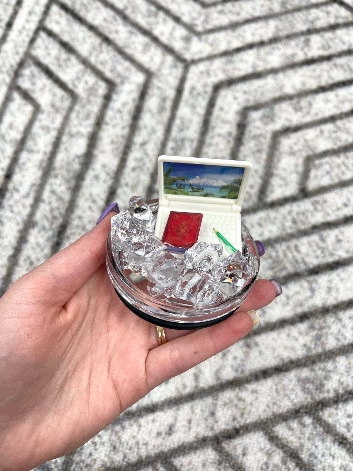 Computer Lid