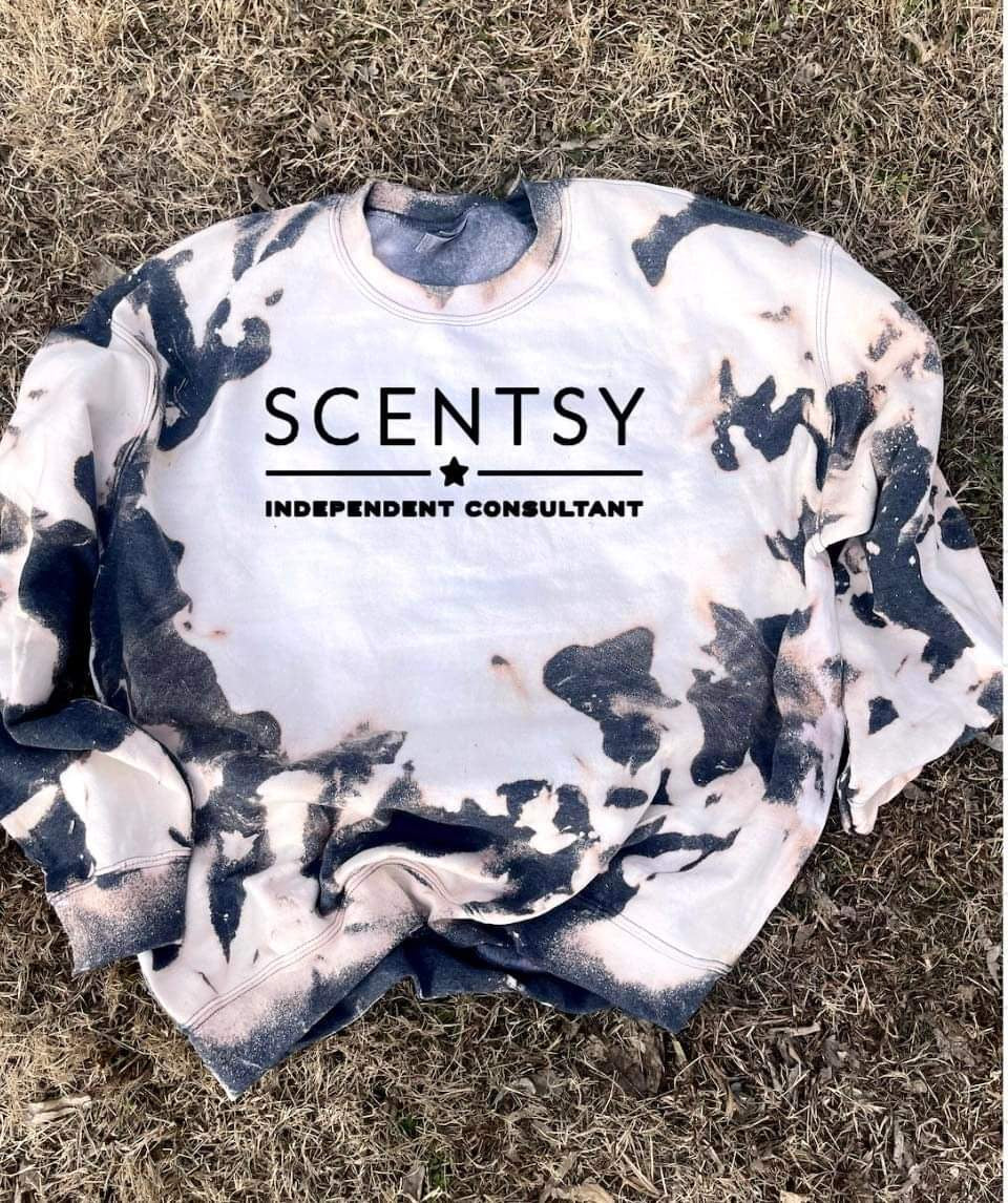 Over Bleached S C E N T S Y