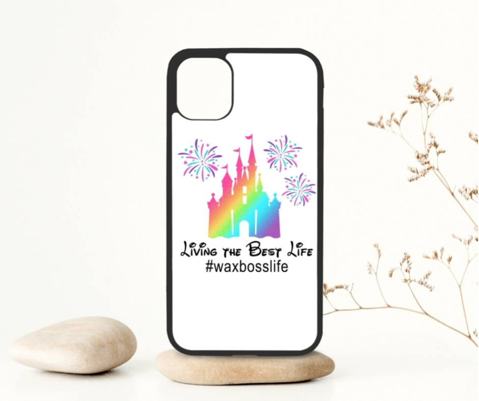 Living the best life (IPhone)