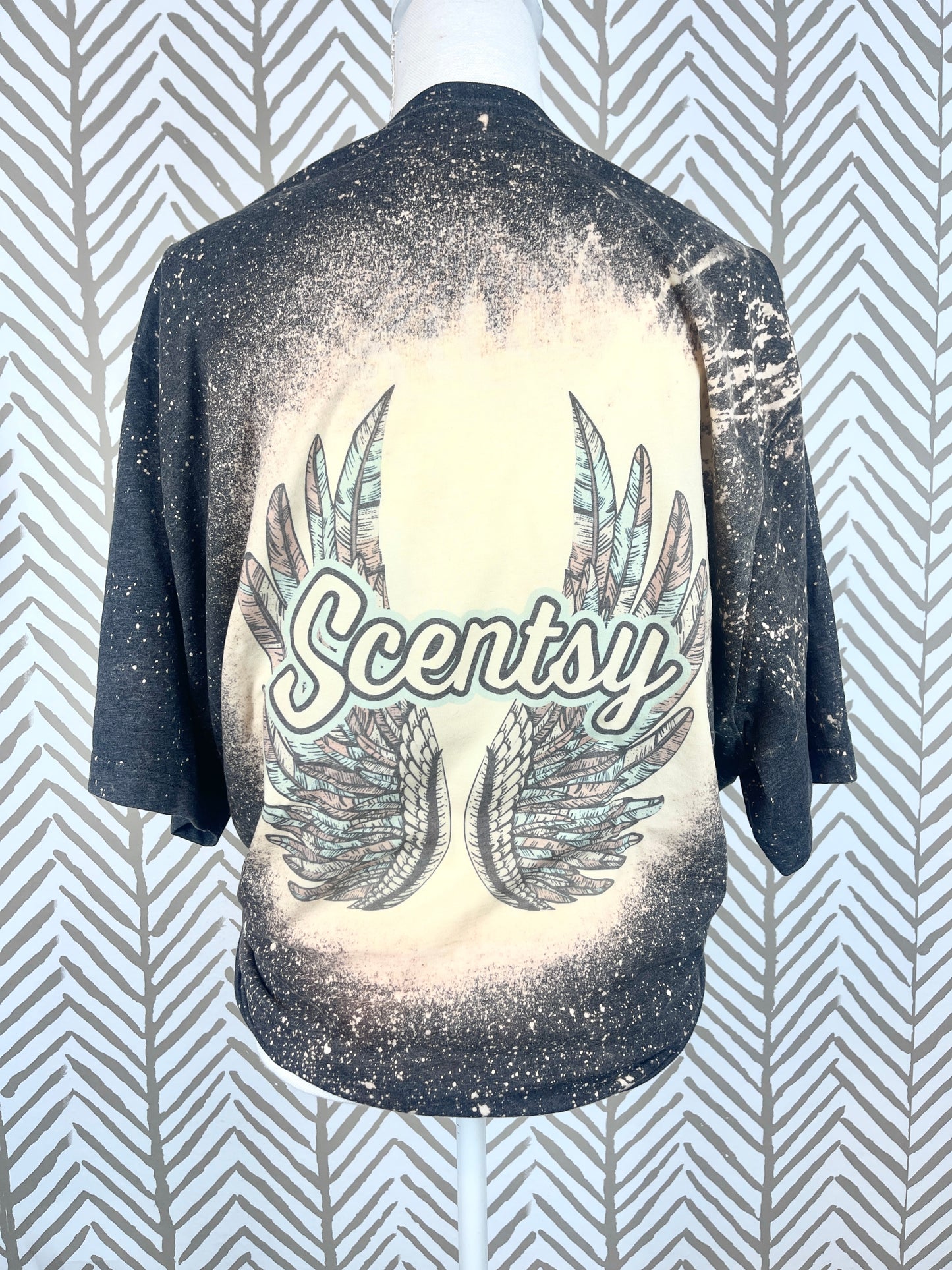 S c e n t s y wings front/back