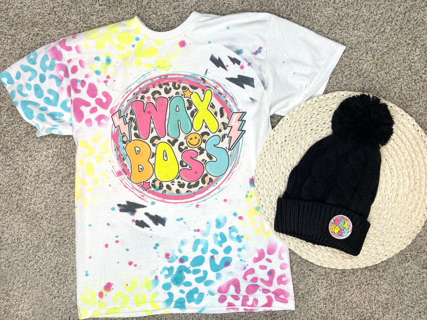 Neon wax boss bundle