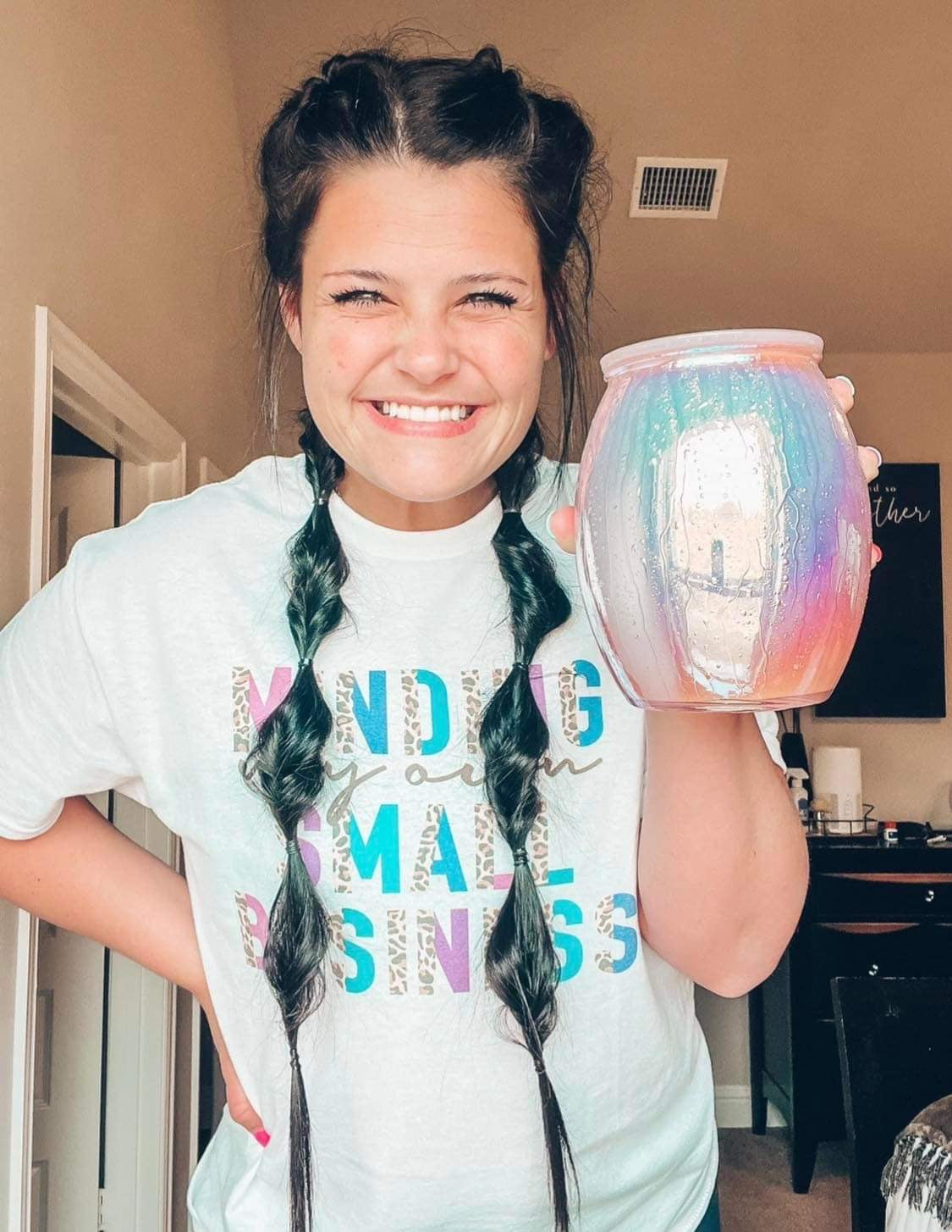 Minding my own small business