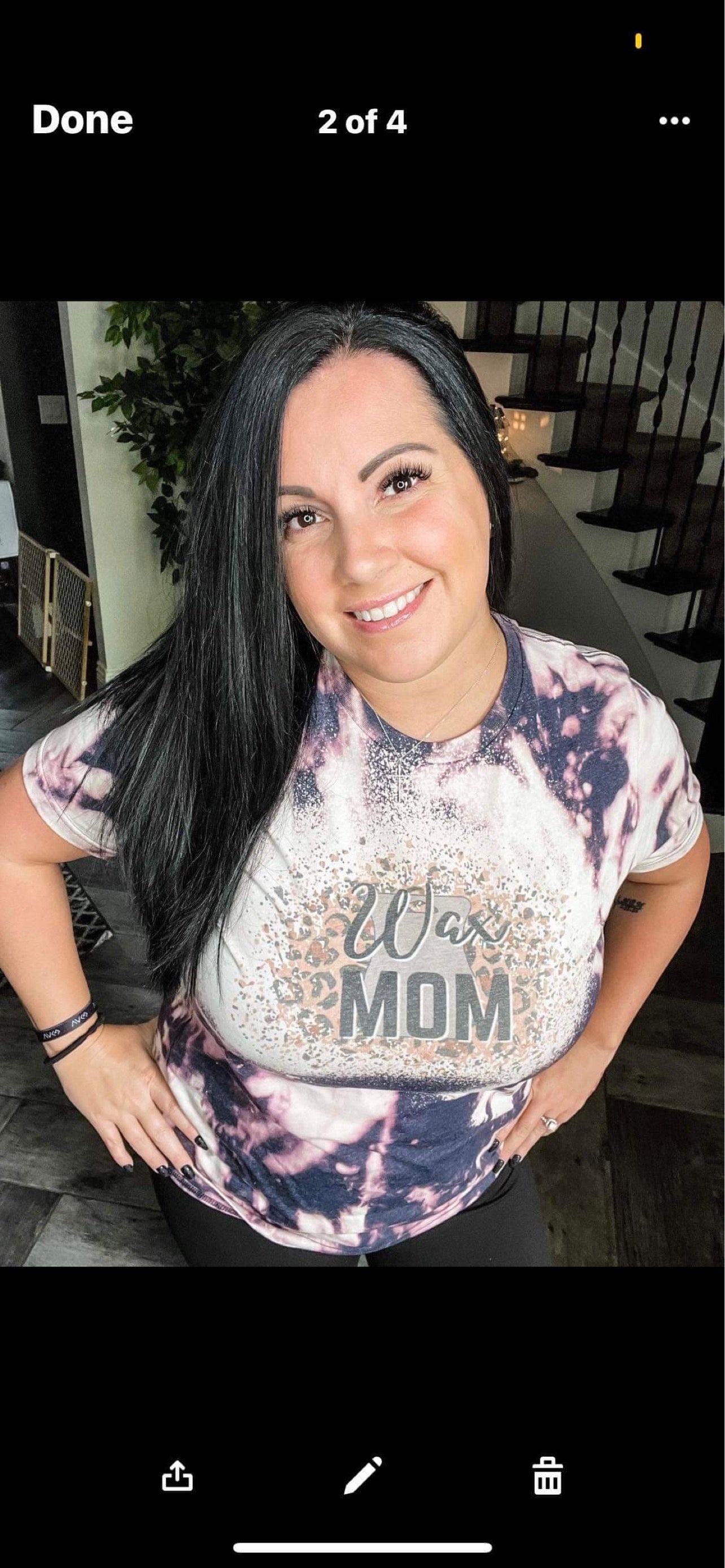 Wax boss/mama leopard