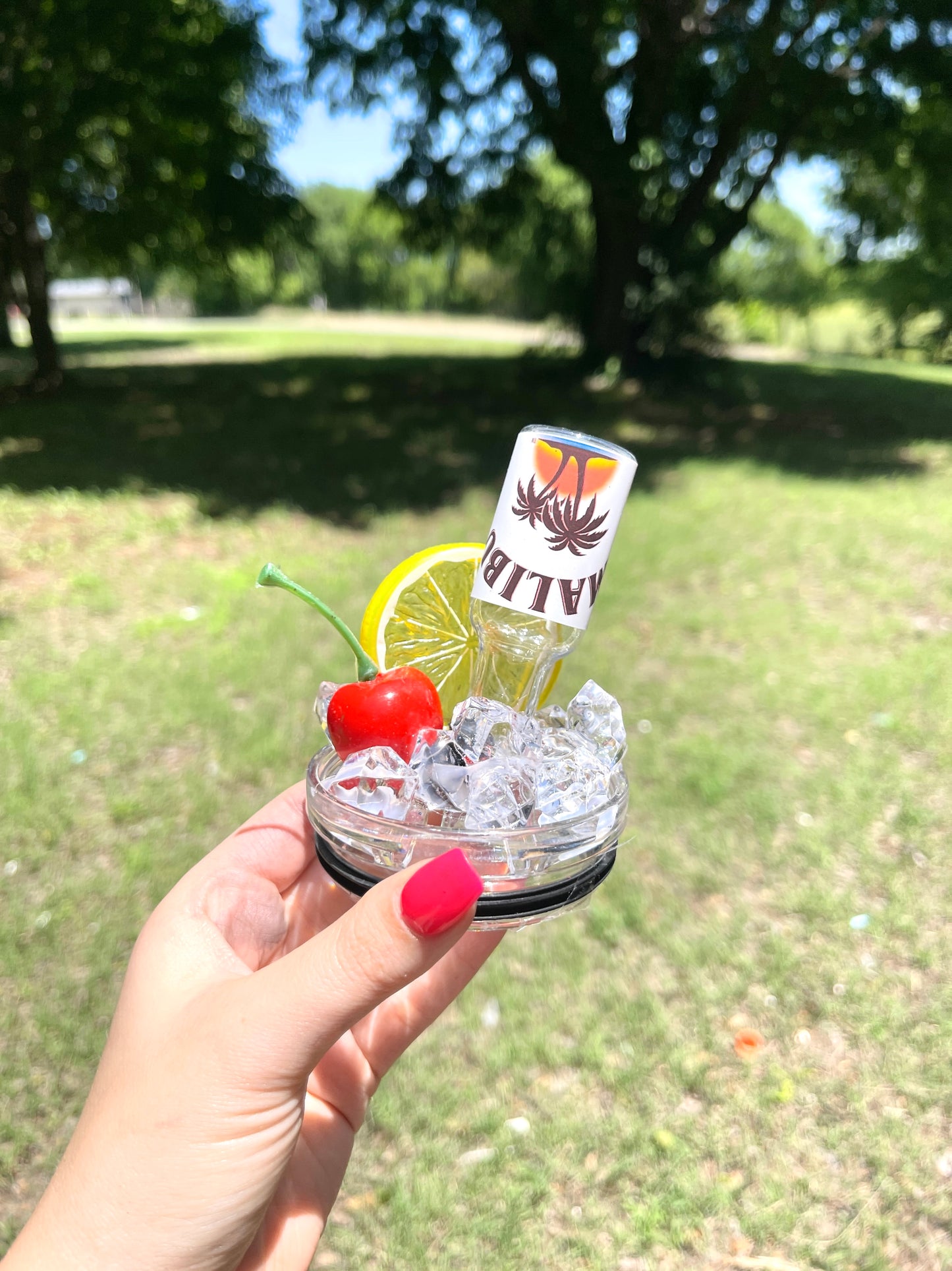 Rum Lid