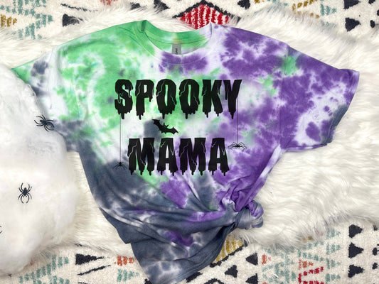 Spooky mama