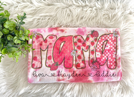 Strawberry Mama