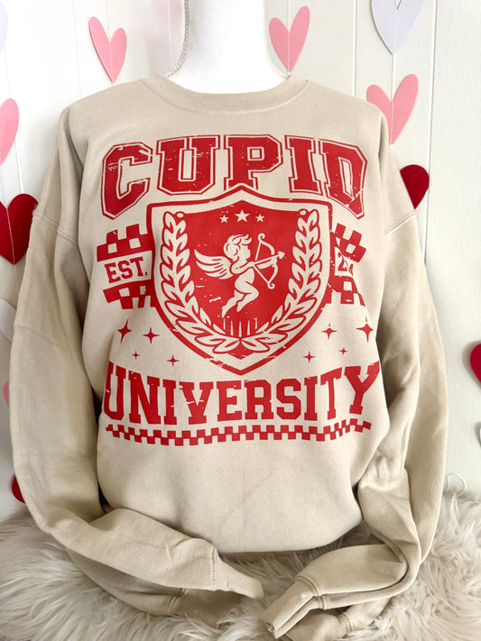 Cupid university DTF