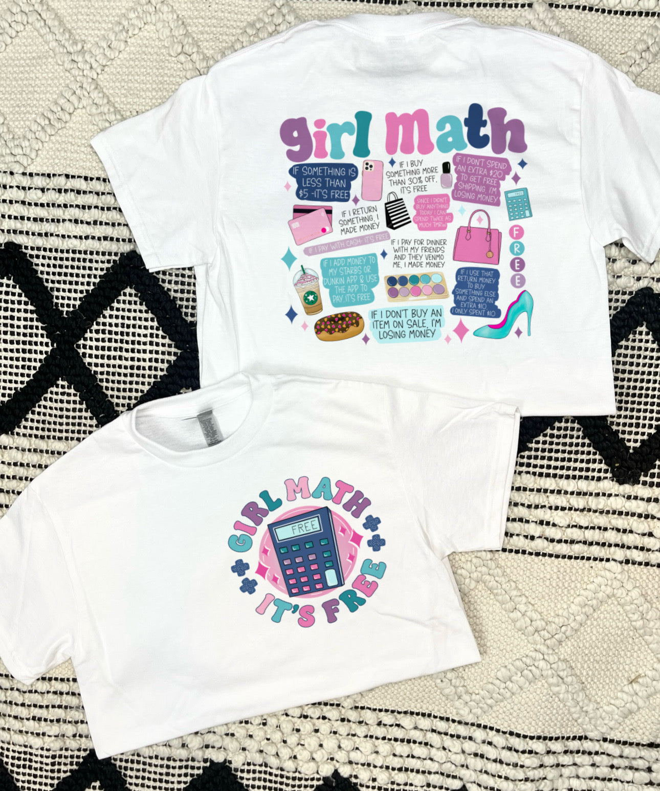 Girl math – Little Chaos Creations