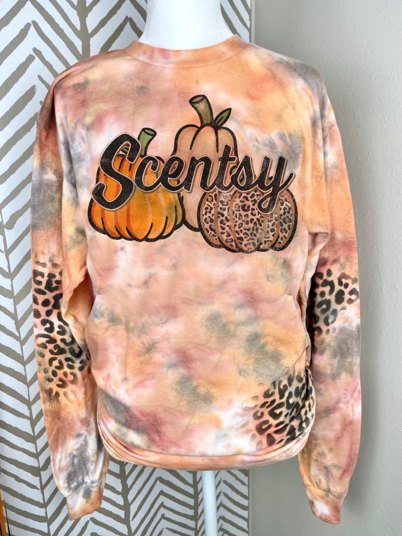 Fall Pumpkin S C E N T S Y