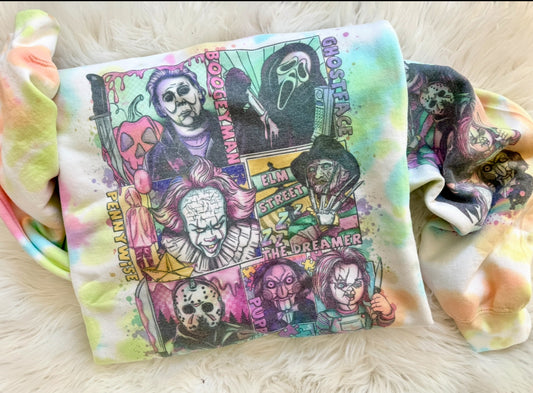 Colorful Horror