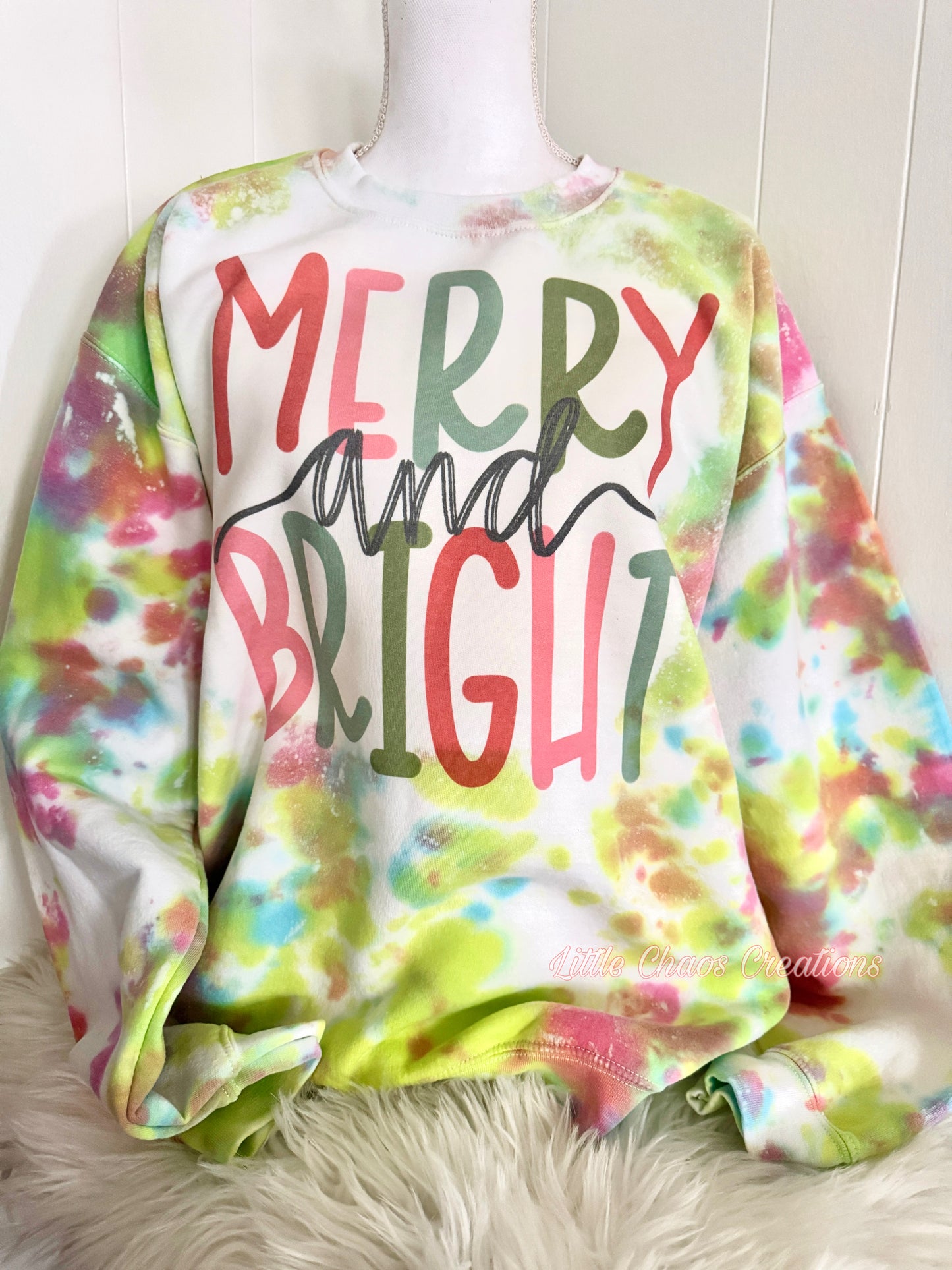 Merry & Bright