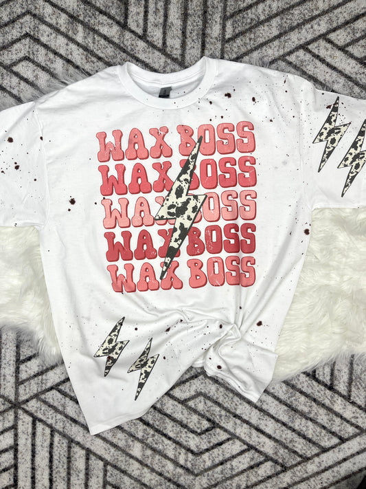 Wax boss cow lightning