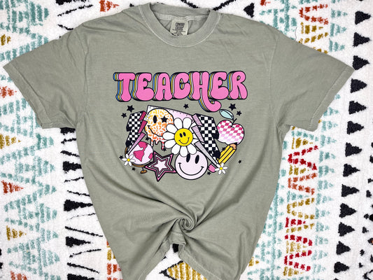 Teacher DTF