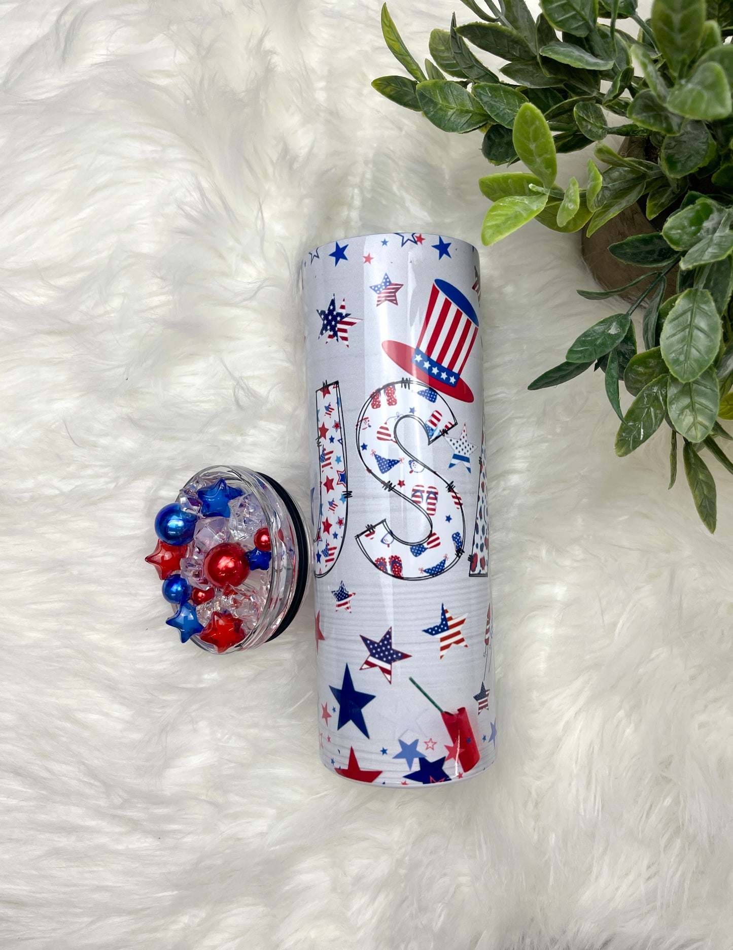 USA tumbler