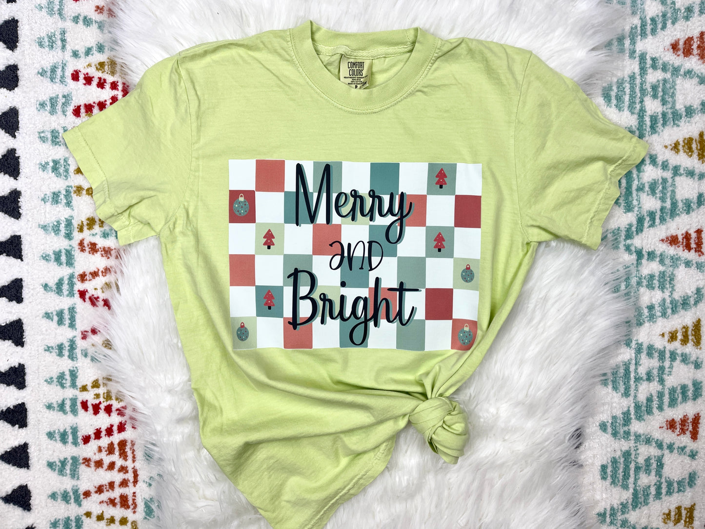 Merry & Bright DTF