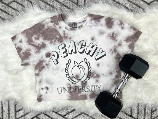 Peachy university