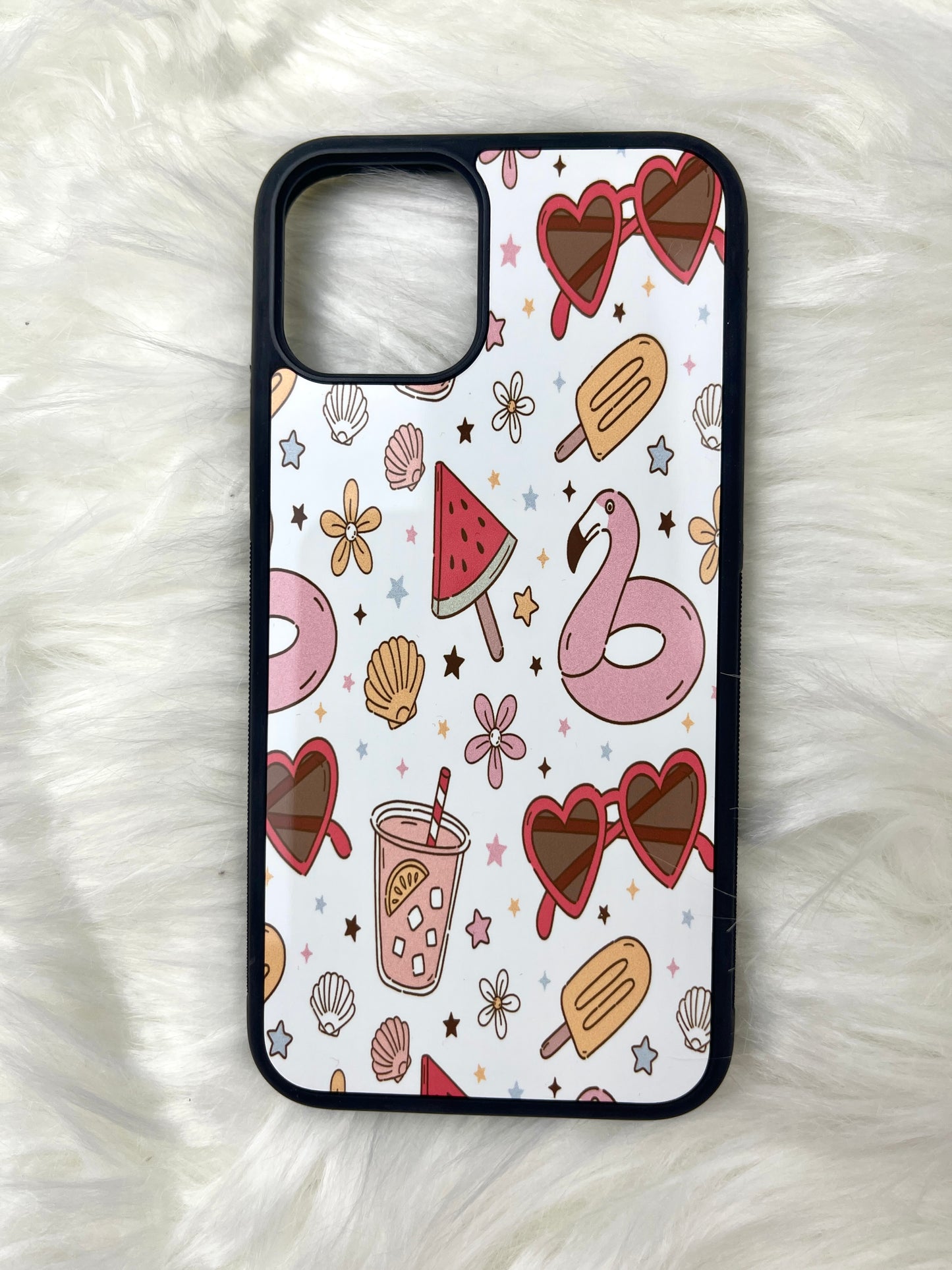 Summer popsicle case(Samsung)