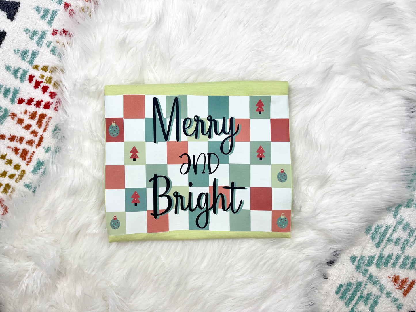 Merry & Bright DTF