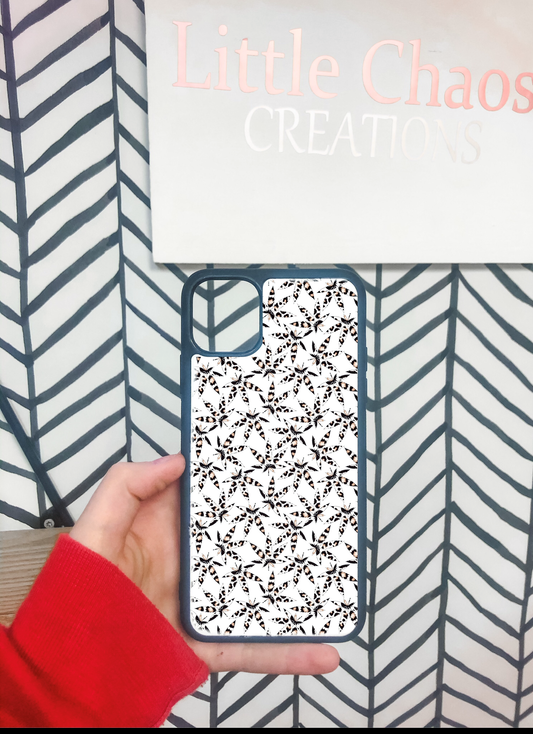 Leopard 420 phone case