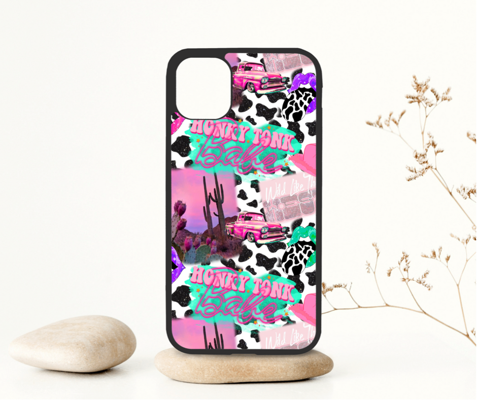 Honky Tonk Phone Case