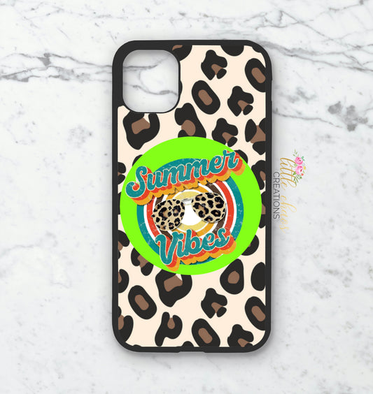 Summer vibes phone case