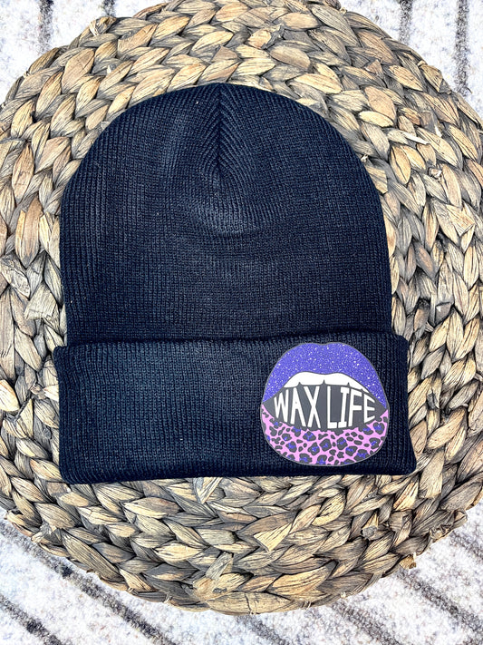 wax life beanie