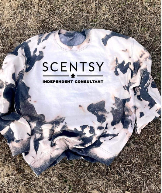 Over Bleached S C E N T S Y