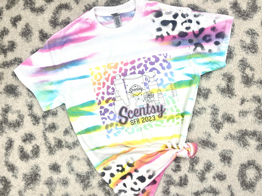 Rainbow leopard S C E N T S Y