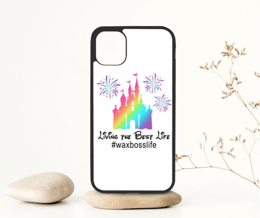 Living the best life (IPhone)