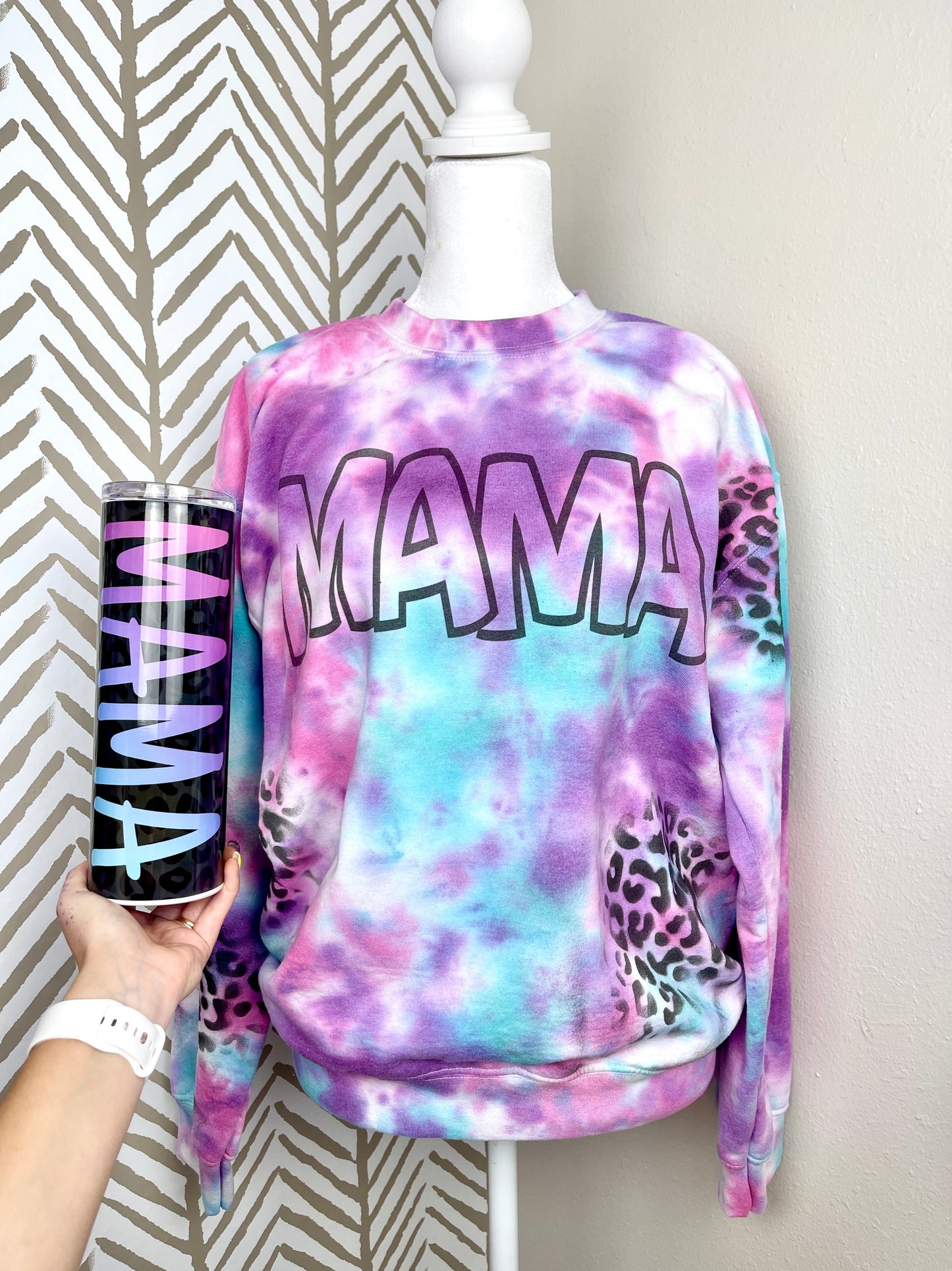 Cotton Candy Mama Bundle