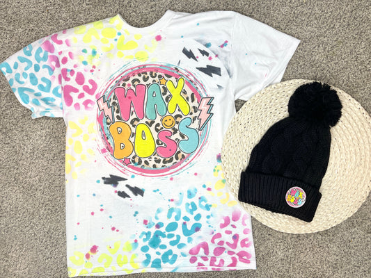 Neon wax boss bundle