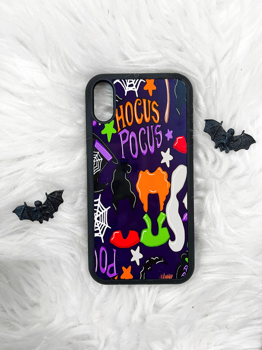 HAlloween Sisters Case(Samsung)