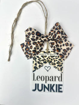 Leopard junkie freshie